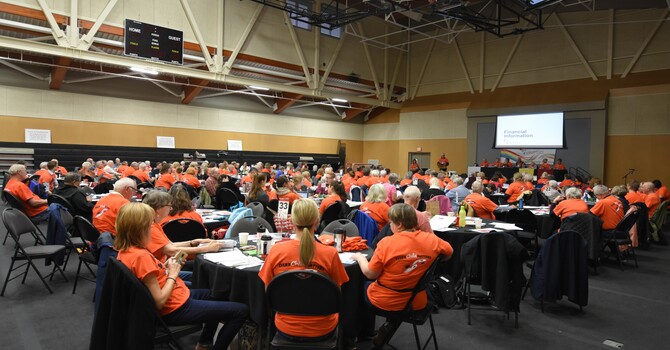 New Synod 2018 Video Released image