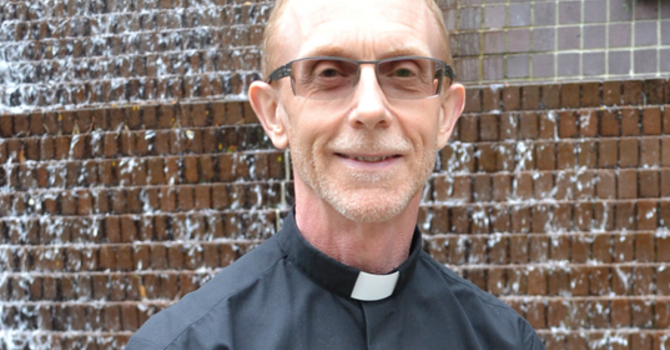 Ross Bliss appointed vicar, Christ Church Cathedral, Victoria image
