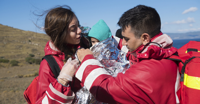 Bishop Logan's Easter Message image