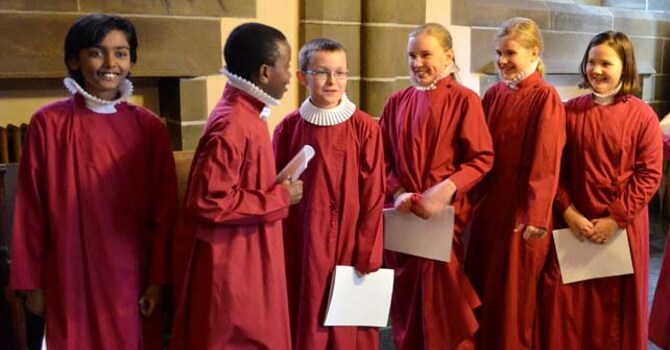 Cathedral Offers Free Comprehensive Music Education to Children  image