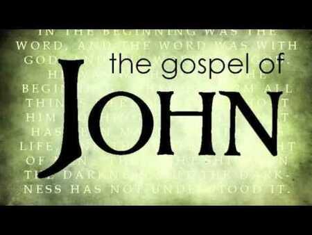 The Disciple Jesus Loved