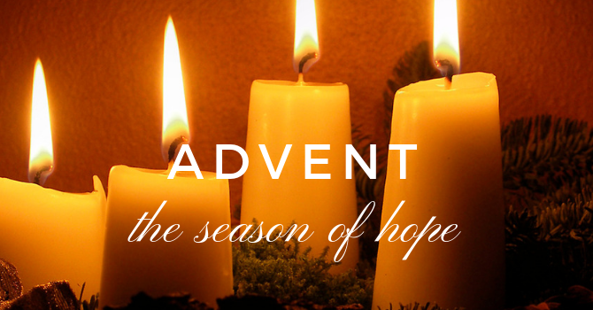 Prophet, Poet, Disciple, Song  - Advent reflection image