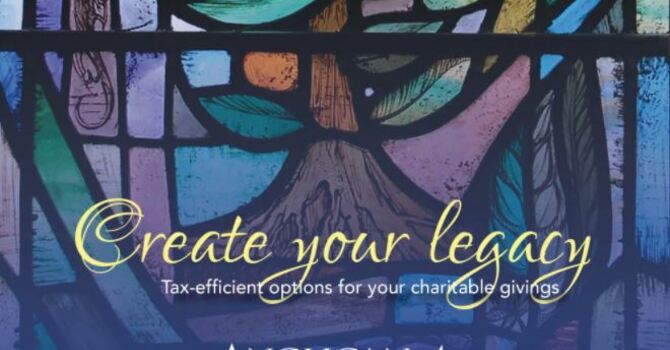 Create Your Legacy: Charitable Giving Resource Now Available image