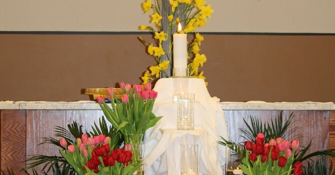 Announcements - April 21, 2019 image