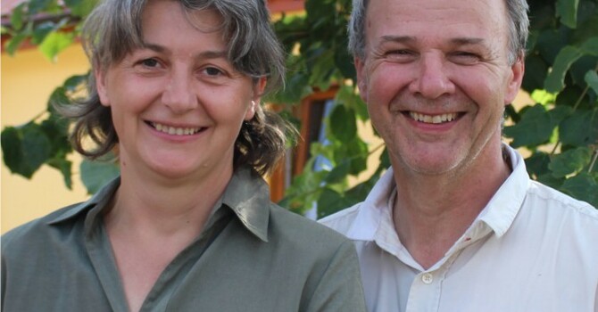 Pierre & Hanna Jutras