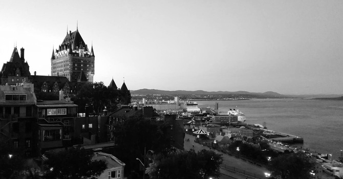 Église glorieuse de l'ACM de Québec