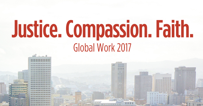 Global Work Sunday Pt. 1