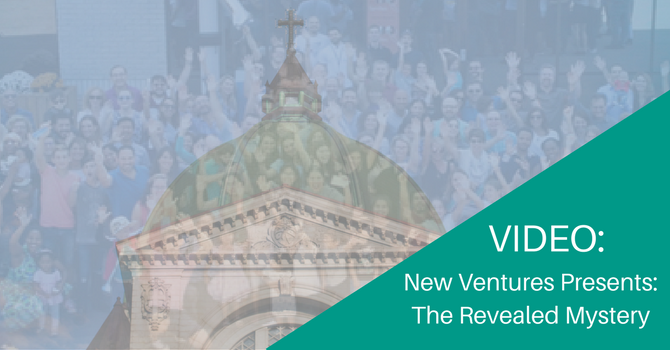 VIDEO: New Ventures presents: The Revealed Mystery image