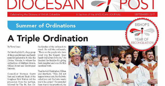 September 2017 Diocesan Post image