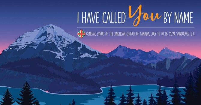 Bishop's letter to parishes following General Synod image