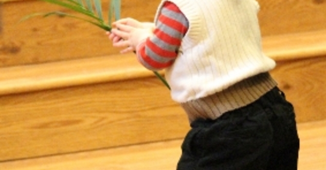 Announcements April 9, 2017 image