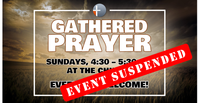 Gathered Prayer