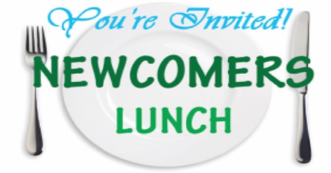 Newcomers Lunch