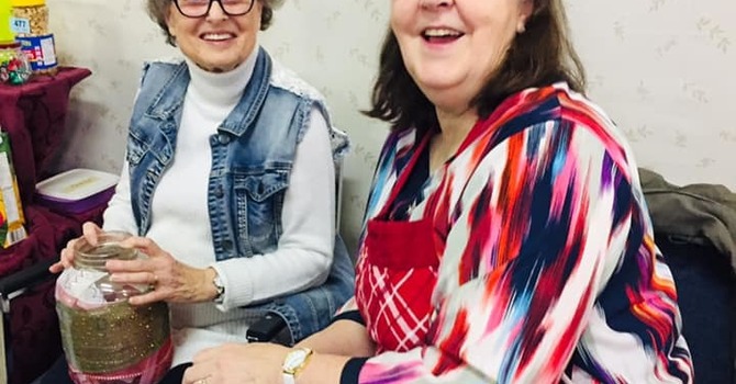 All Saints Annual Tea & Bazaar image