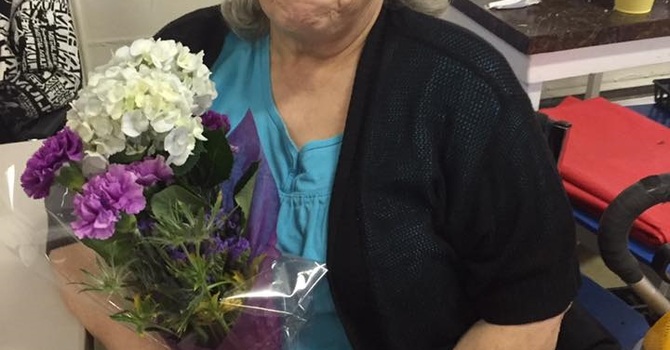 Thank you Betty Johns! image