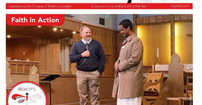 March 2017 Diocesan Post