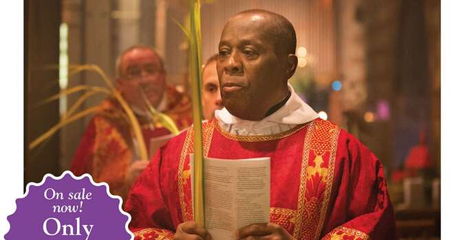 Anglican/Lutheran Church Calendars 2018 image