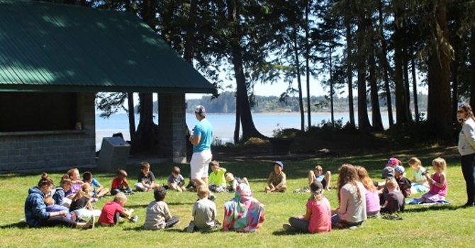 Registration for Summer Day Camp image