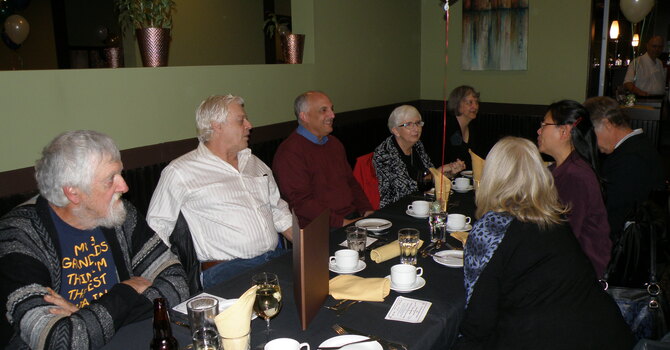 "An Elevating Evening" image