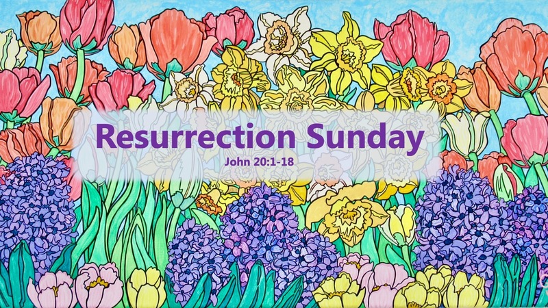 Resurrection Sunday