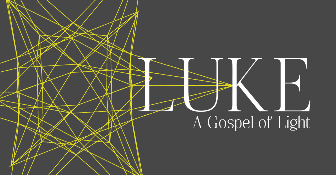 Luke: A Gospel of Light image