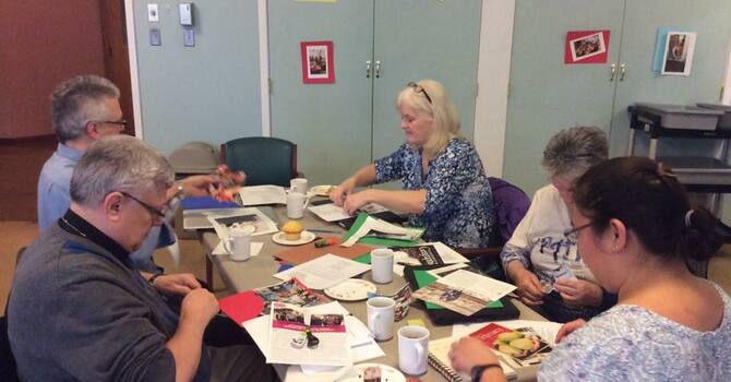 Diocesan Council Meeting