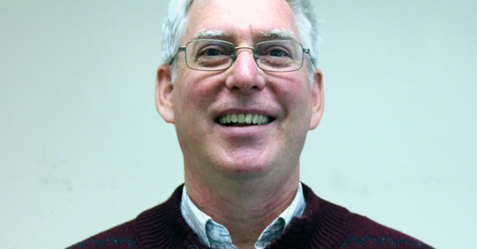 John Steele Appointed Incumbent, St John the Baptist, South Cowichan image