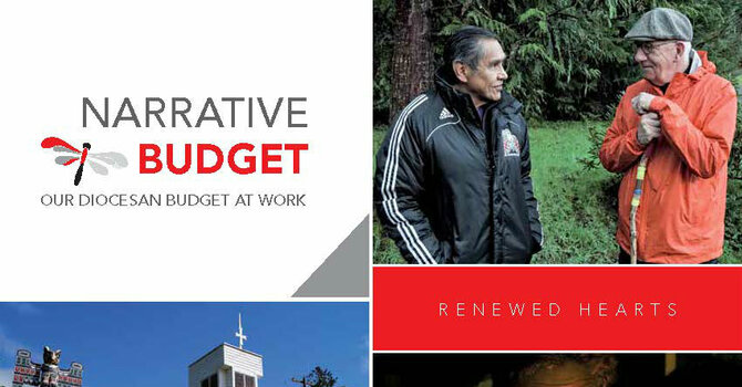 Diocese Publishes  First Narrative Budget image