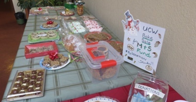 Bake Sale image