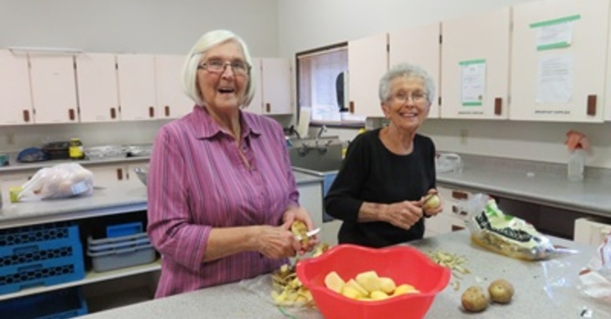 UCW Fall Dinner image