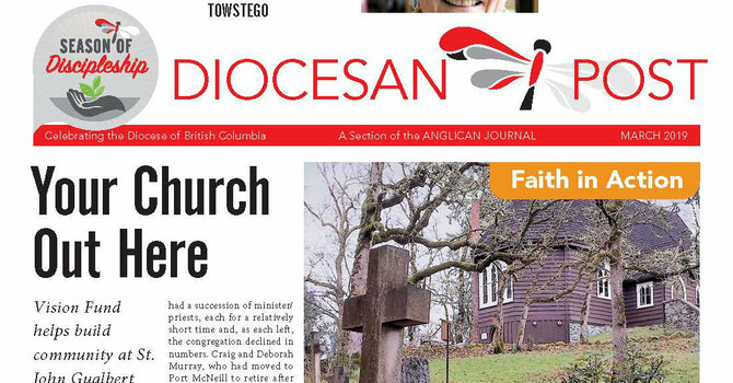 March 2019 Diocesan Post image