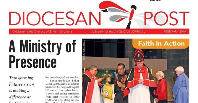 February 2019 Diocesan Post image
