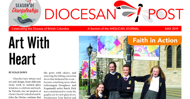 May 2019 Diocesan Post image
