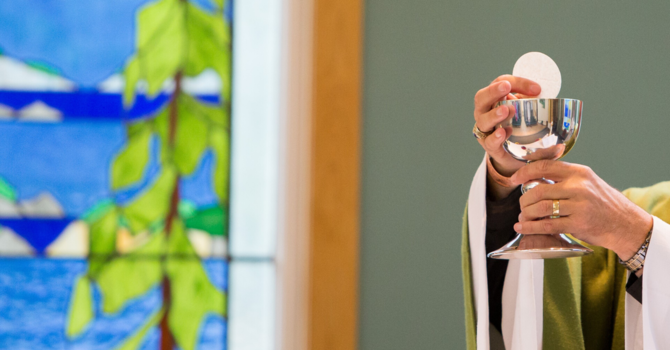 How should we consider the digital Eucharist?   image