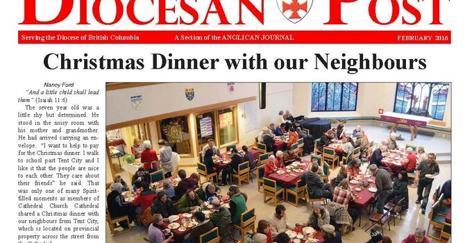 February 2016 Diocesan Post image