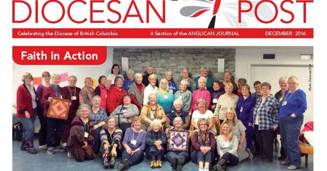 December 2016 Diocesan Post image