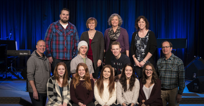 2016 TAC Mission Team image