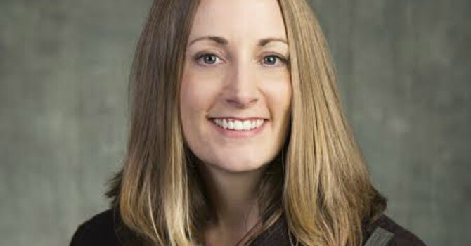 Ruth Dantzer Appointed University of Victoria Chaplain image