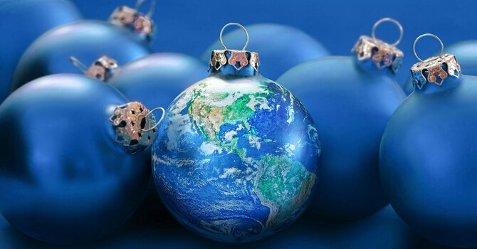 What Christmas Teaches Us About Peace