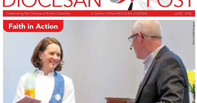 June 2018 Diocesan Post image