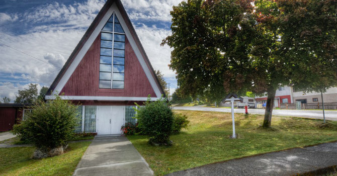 St John Gualbert Anglican-United