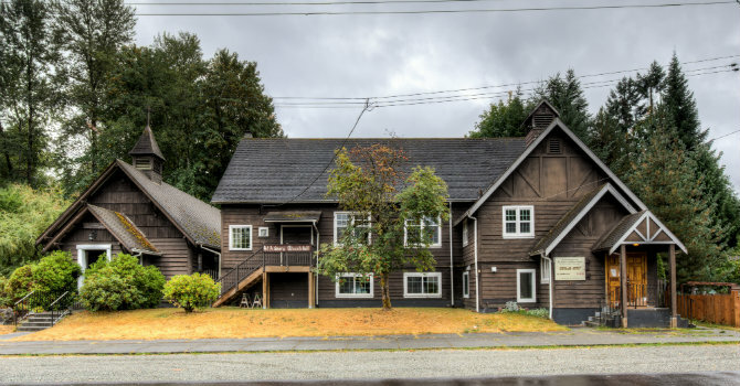 St Christopher & St Aidan