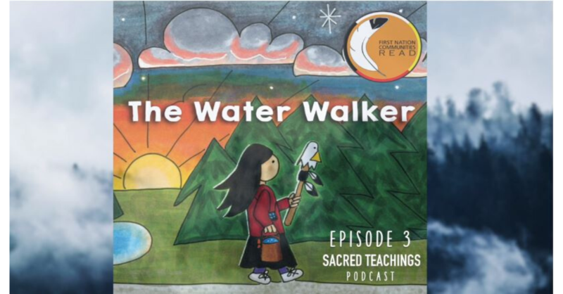 Episode 3: The Water Walker