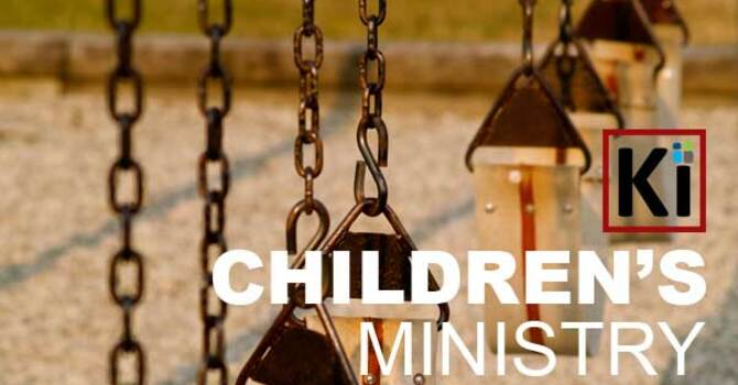 CHILDREN'S MINISTRY SUMMER 2014 image