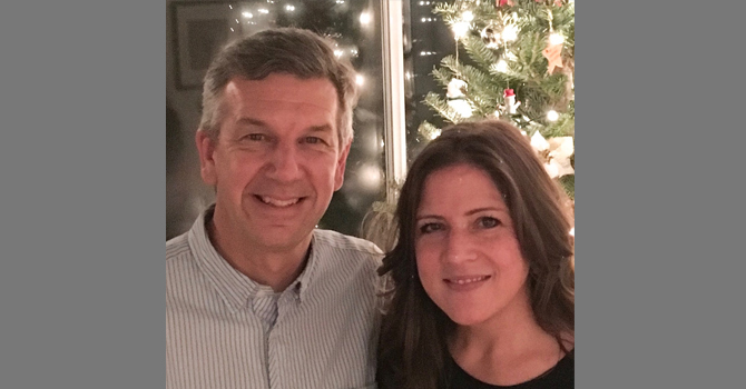 Merry Christmas from Dave & Julie Solmes image