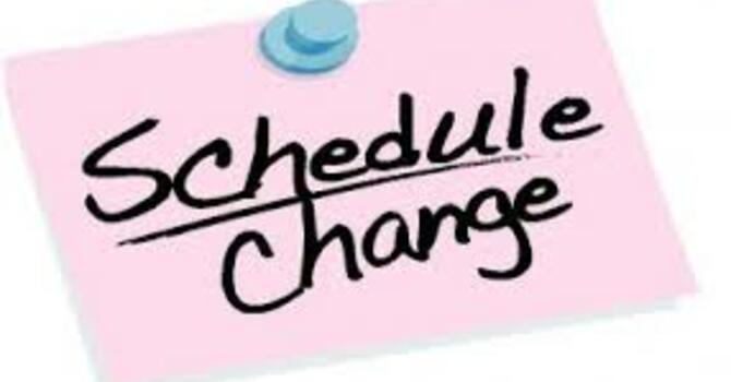 Summer Events Cancelled image