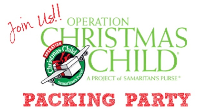 OCC Packing Party