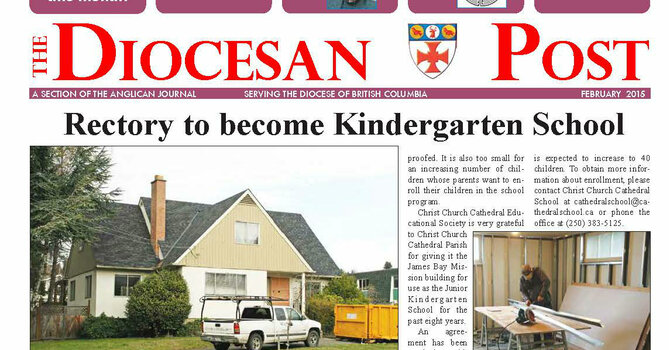 February 2015 Diocesan Post image