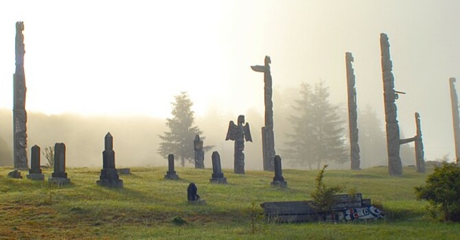 Ghosts that We Knew: My Journey to Alert Bay image