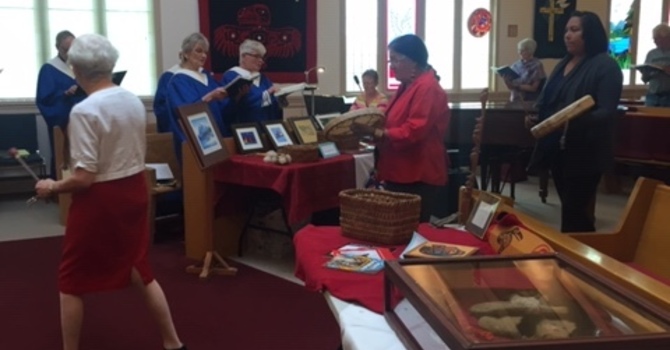 Celebrating Indigenous People's Day - June 23rd image